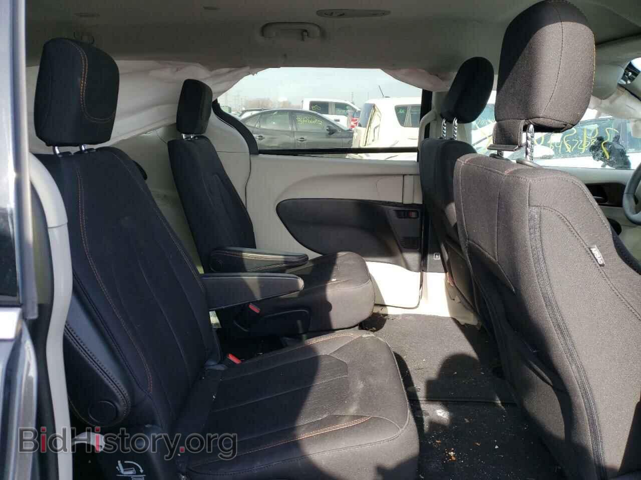 2017 CHRYSLER PACIFICA - VIN: 2C4RC1DGXHR522681 - Фото 6