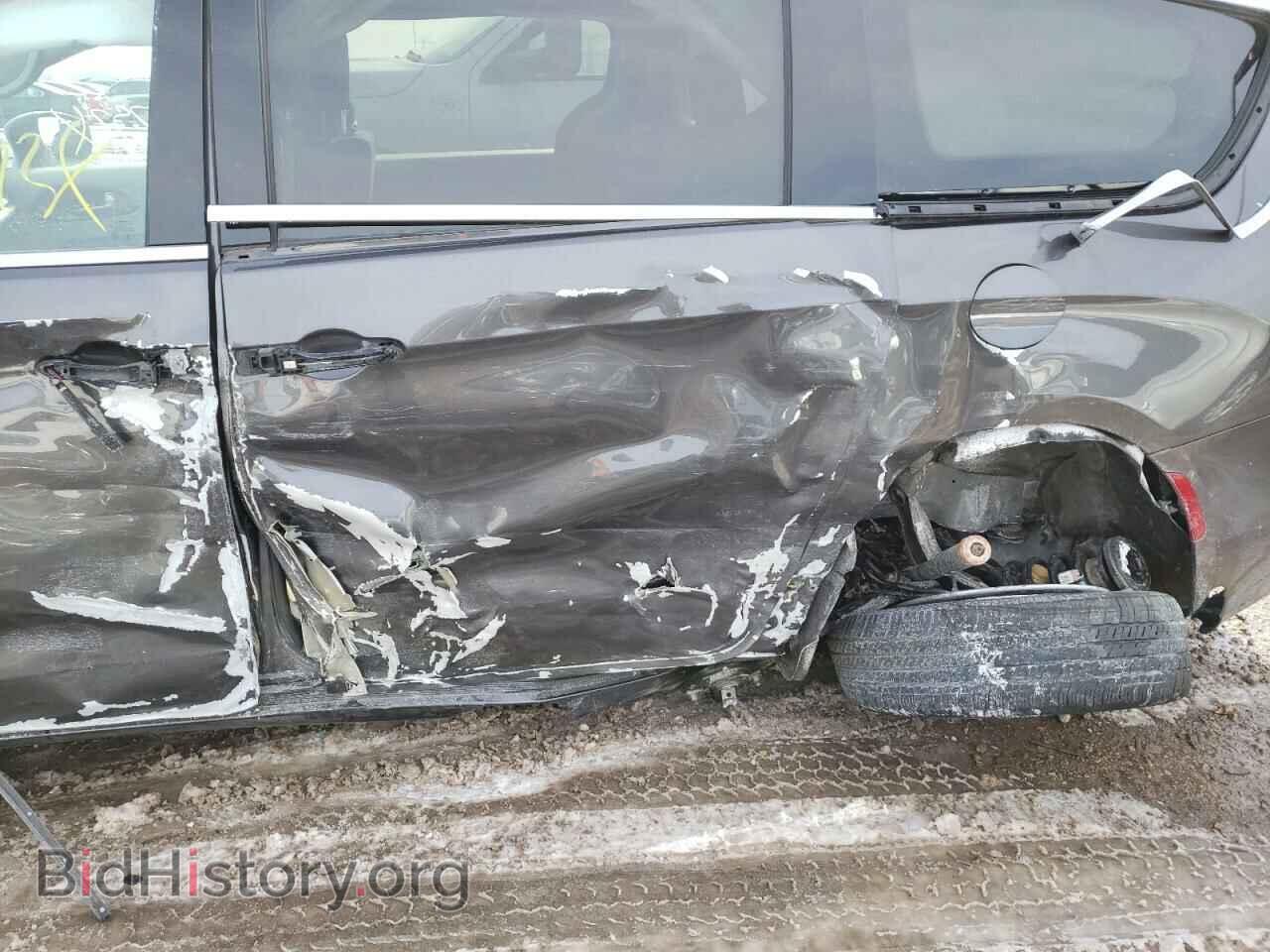 2017 CHRYSLER PACIFICA - VIN: 2C4RC1DGXHR522681 - Фото 9