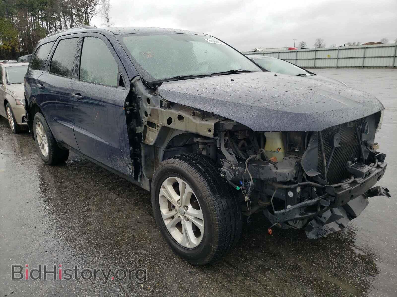 Photo 1D4RD4GGXBC623779 - DODGE DURANGO 2011