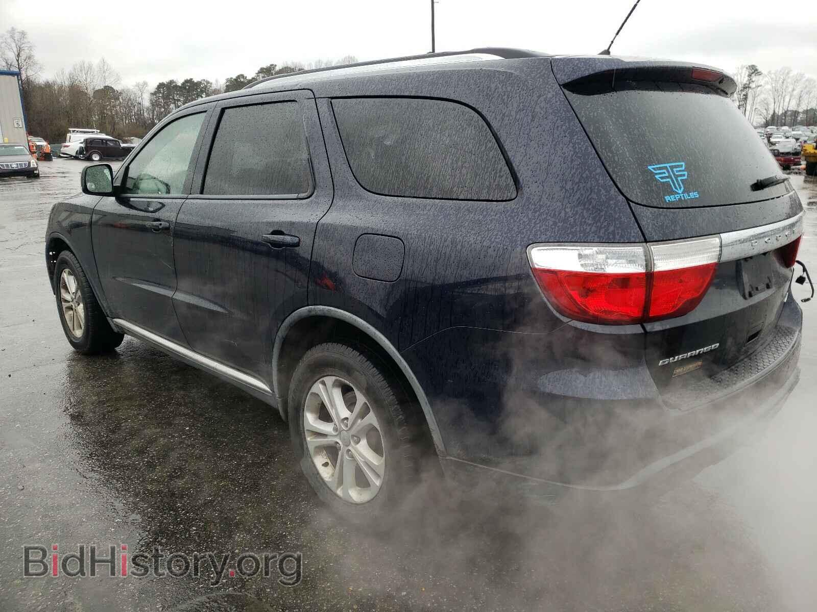 2011 DODGE DURANGO - VIN: 1D4RD4GGXBC623779 - Фото 3
