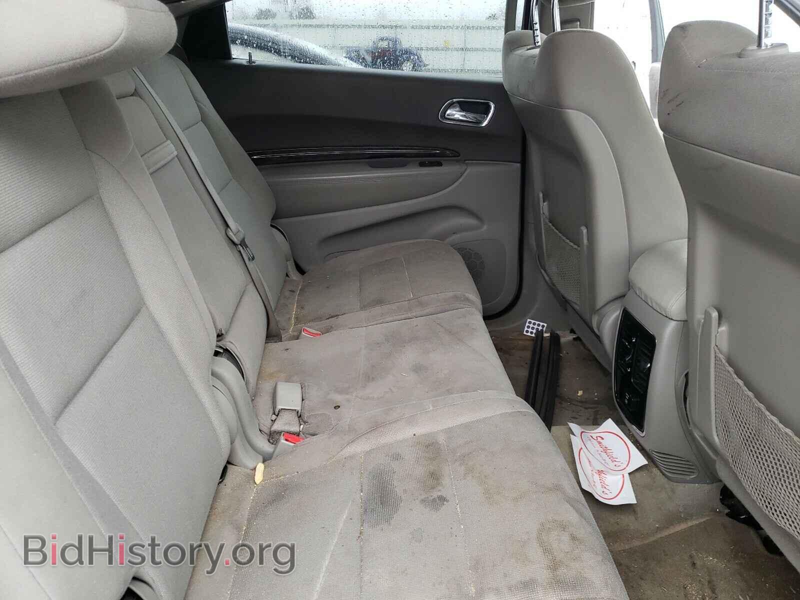 2011 DODGE DURANGO - VIN: 1D4RD4GGXBC623779 - Фото 6