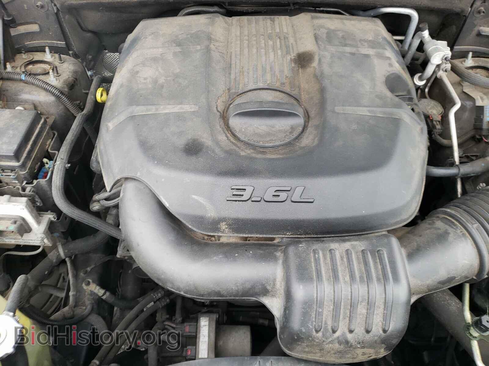 2011 DODGE DURANGO - VIN: 1D4RD4GGXBC623779 - Фото 7