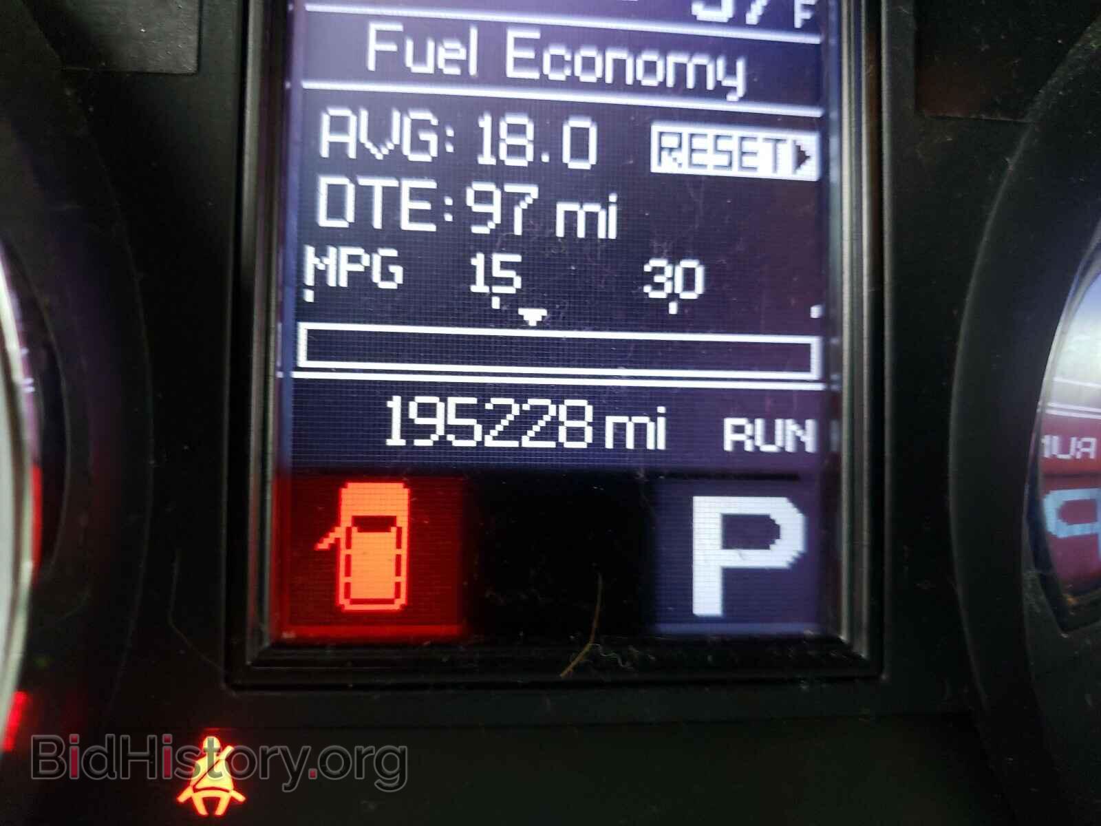 2011 DODGE DURANGO - VIN: 1D4RD4GGXBC623779 - Фото 8