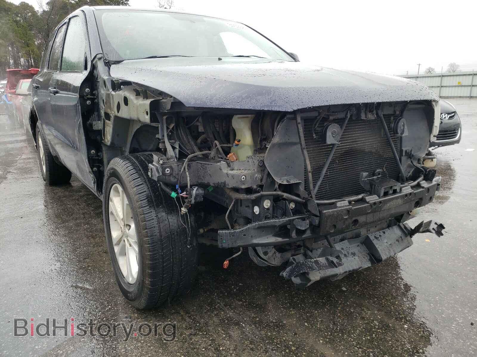 2011 DODGE DURANGO - VIN: 1D4RD4GGXBC623779 - Фото 9