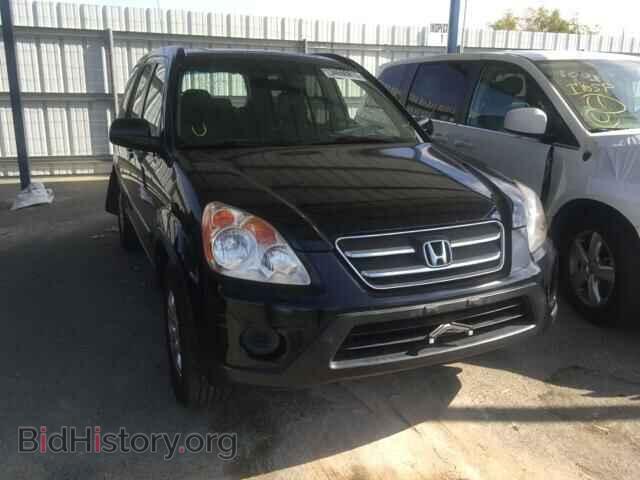 Фотография JHLRD78986C048024 - HONDA CRV 2006