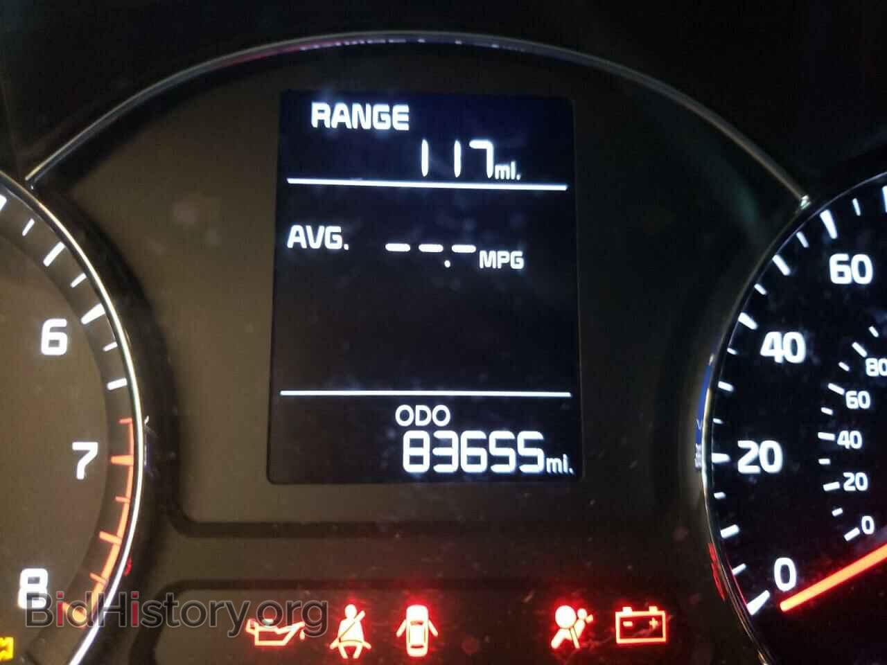 2015 KIA FORTE - VIN: KNAFK4A64F5401896 - Фото 8