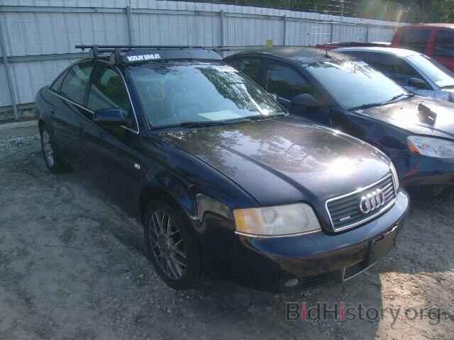 Photo WAULD64B72N028509 - AUDI A6 2002