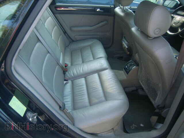 2002 AUDI A6 - VIN: WAULD64B72N028509 - Фото 6