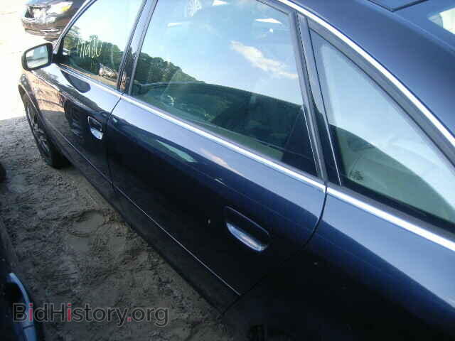 2002 AUDI A6 - VIN: WAULD64B72N028509 - Фото 10