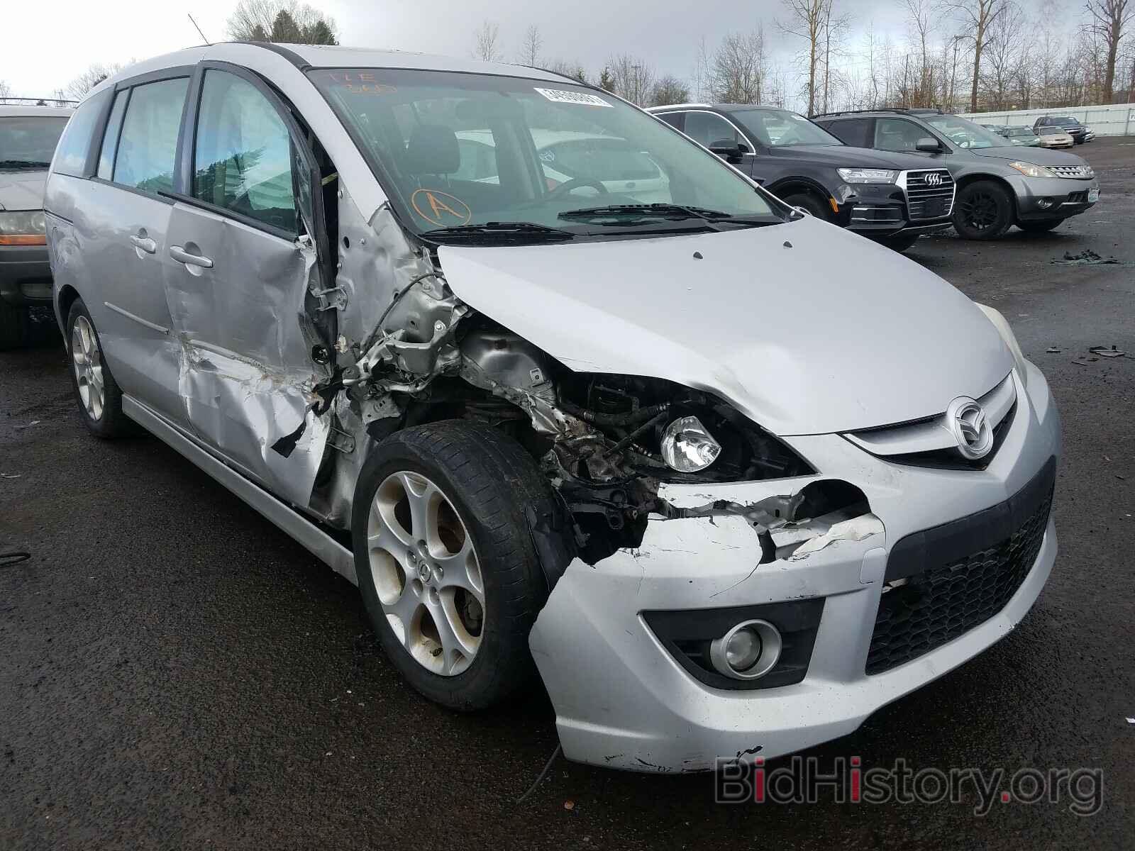 Photo JM1CR293690335398 - MAZDA 5 2009