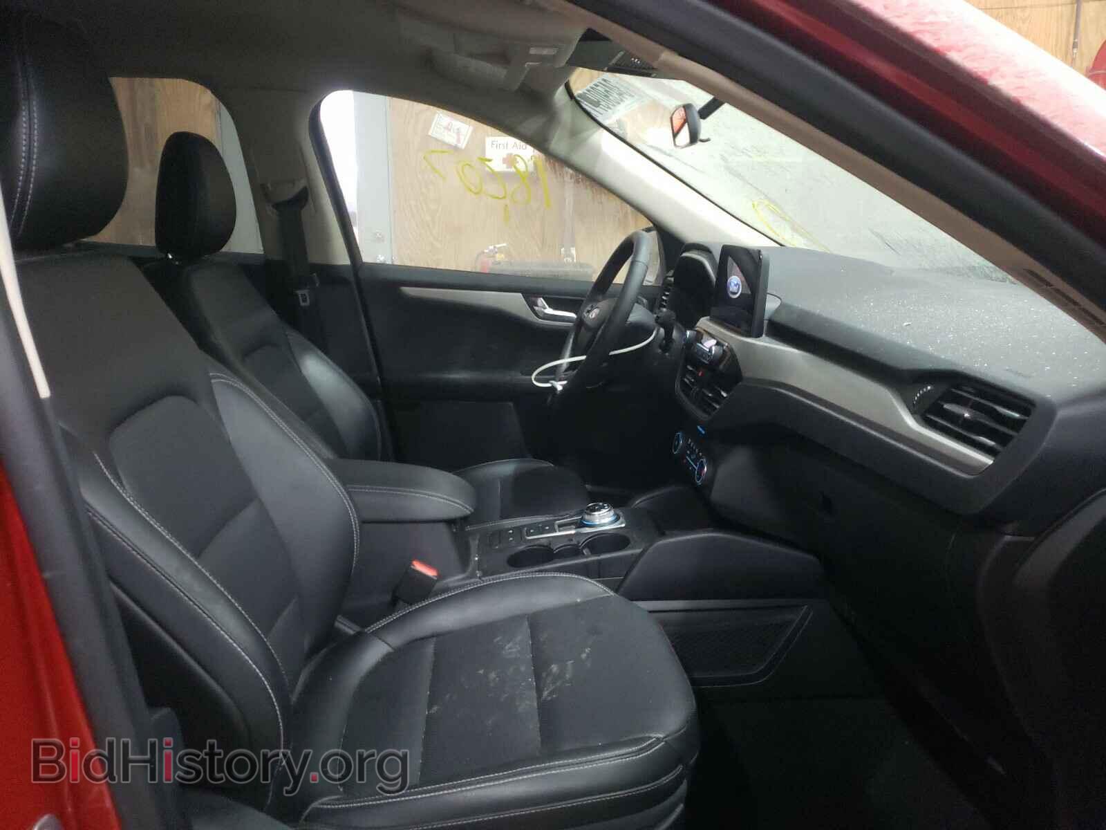 2020 FORD ESCAPE - VIN: 1FMCU9H69LUA74895 - Photo 5