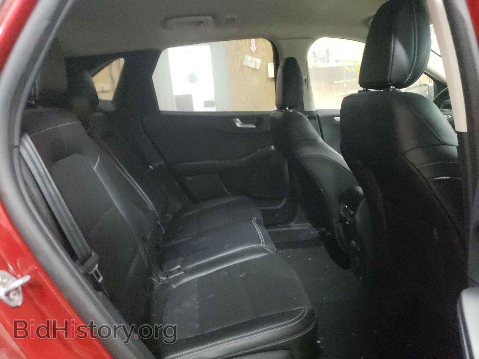 2020 FORD ESCAPE - VIN: 1FMCU9H69LUA74895 - Photo 6