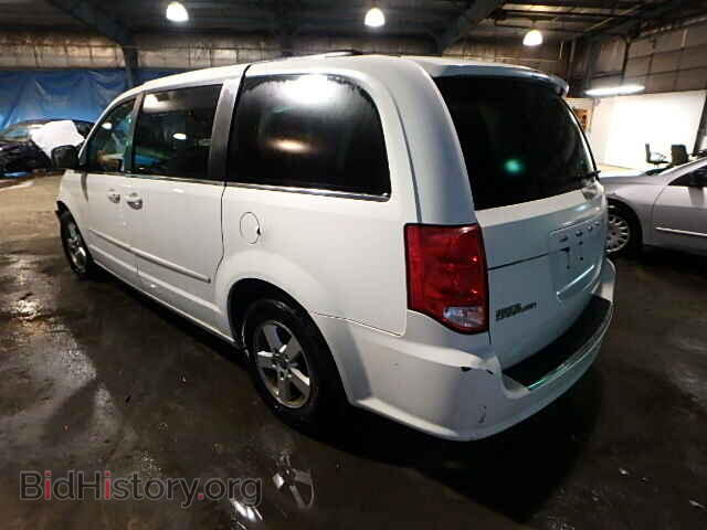 2011 DODGE CARAVAN - VIN: 2D4RN5DG9BR649742 - Фото 3