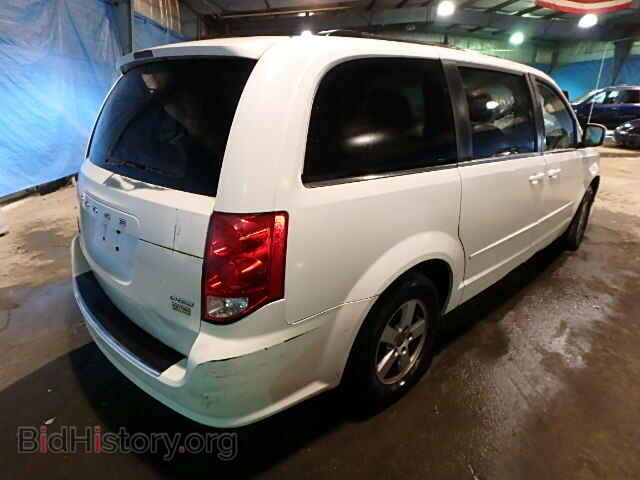 2011 DODGE CARAVAN - VIN: 2D4RN5DG9BR649742 - Фото 4