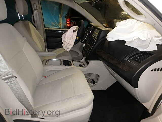 2011 DODGE CARAVAN - VIN: 2D4RN5DG9BR649742 - Фото 5