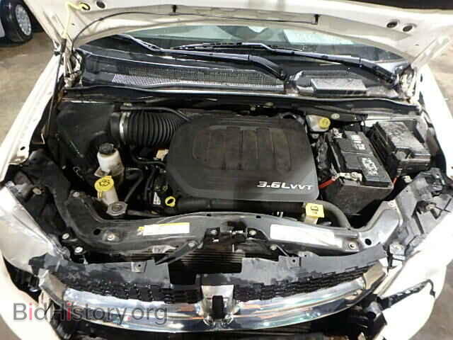 2011 DODGE CARAVAN - VIN: 2D4RN5DG9BR649742 - Фото 7