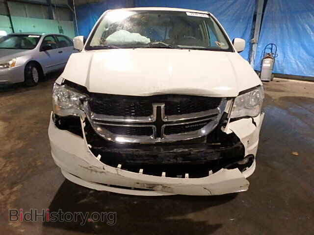 2011 DODGE CARAVAN - VIN: 2D4RN5DG9BR649742 - Фото 9