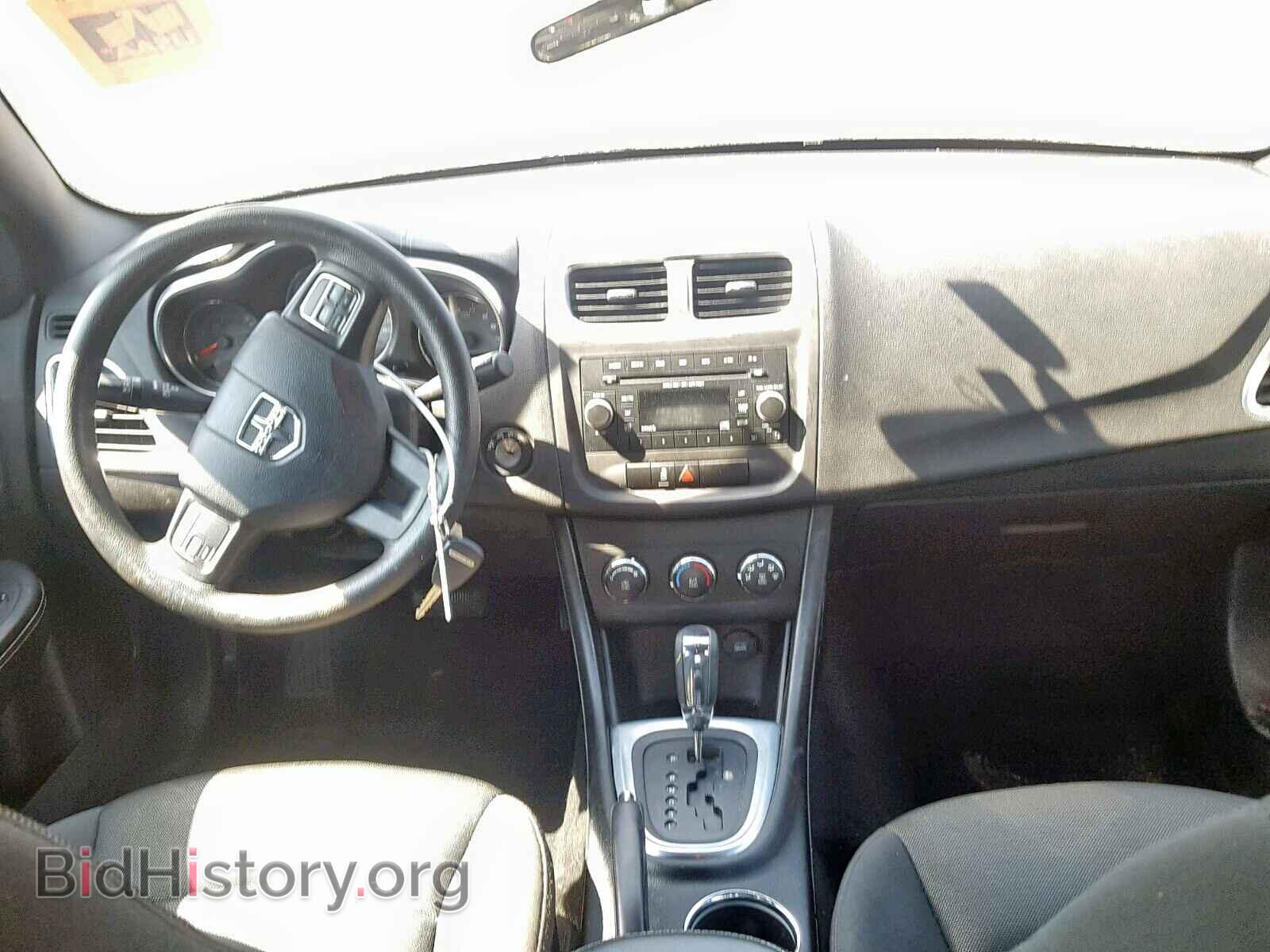 2013 DODGE AVENGER - VIN: 1C3CDZAB6DN688167 - Photo 9