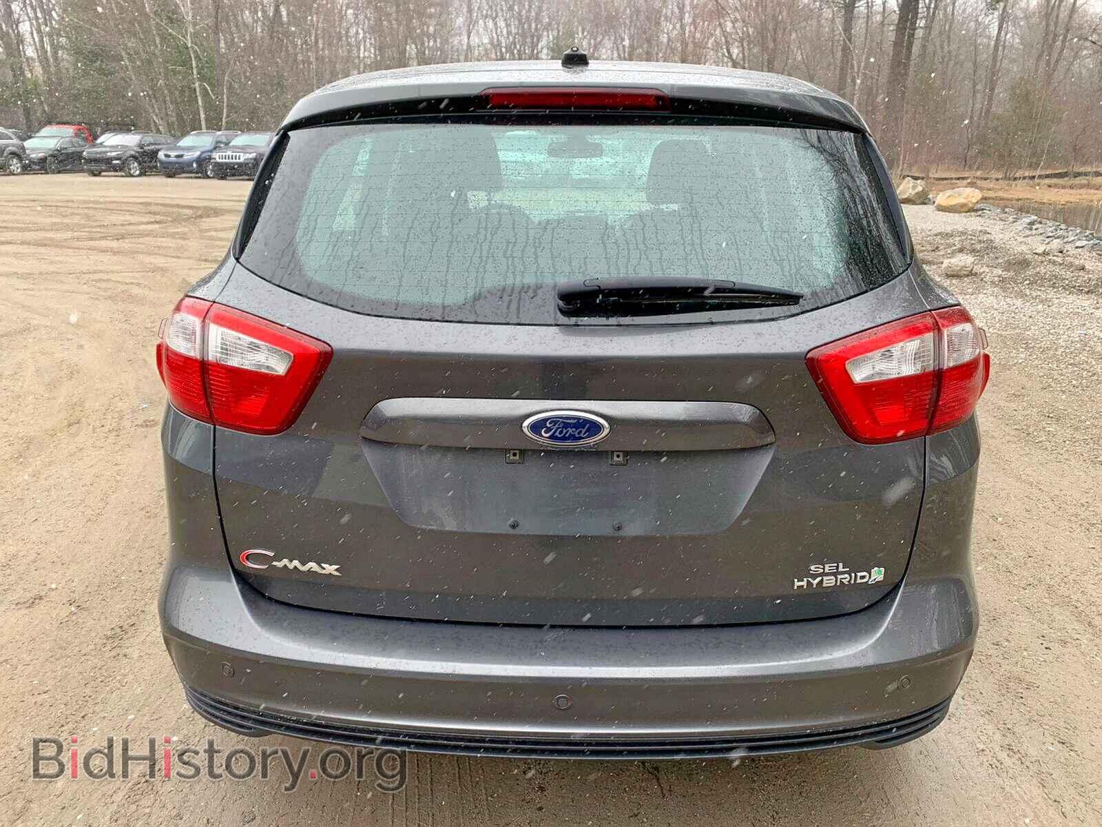 2016 FORD CMAX - VIN: 1FADP5BU2GL112503 - Фото 5