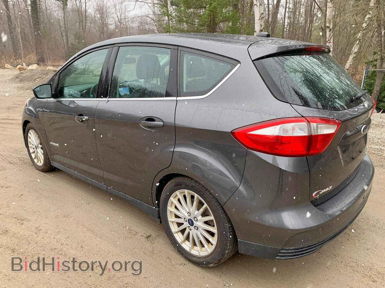 2016 FORD CMAX - VIN: 1FADP5BU2GL112503 - Фото 6