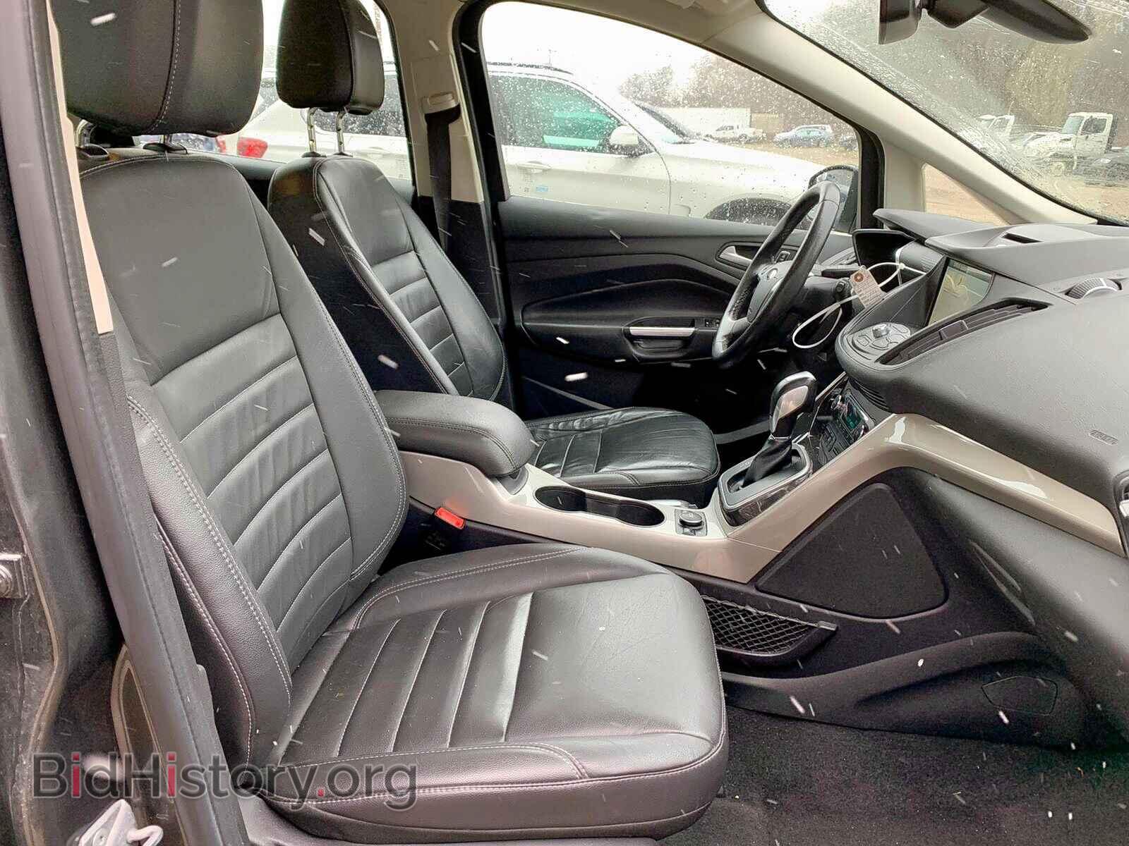 2016 FORD CMAX - VIN: 1FADP5BU2GL112503 - Фото 7