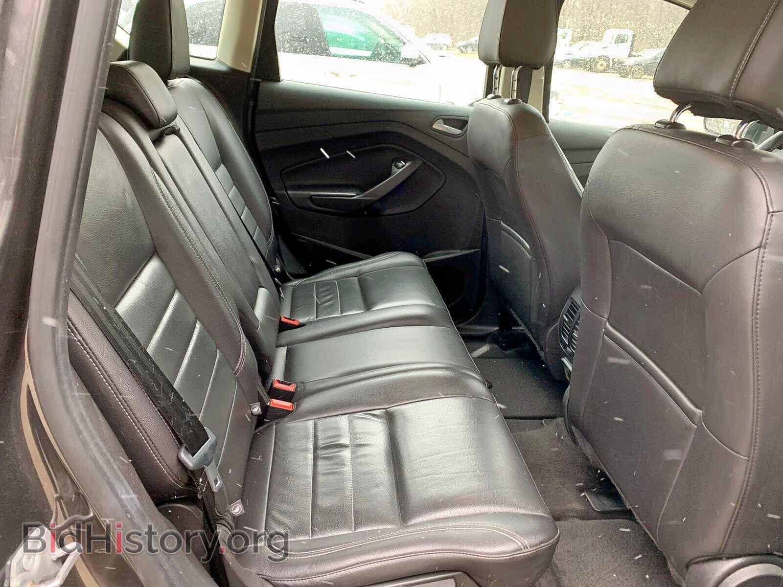 2016 FORD CMAX - VIN: 1FADP5BU2GL112503 - Фото 8