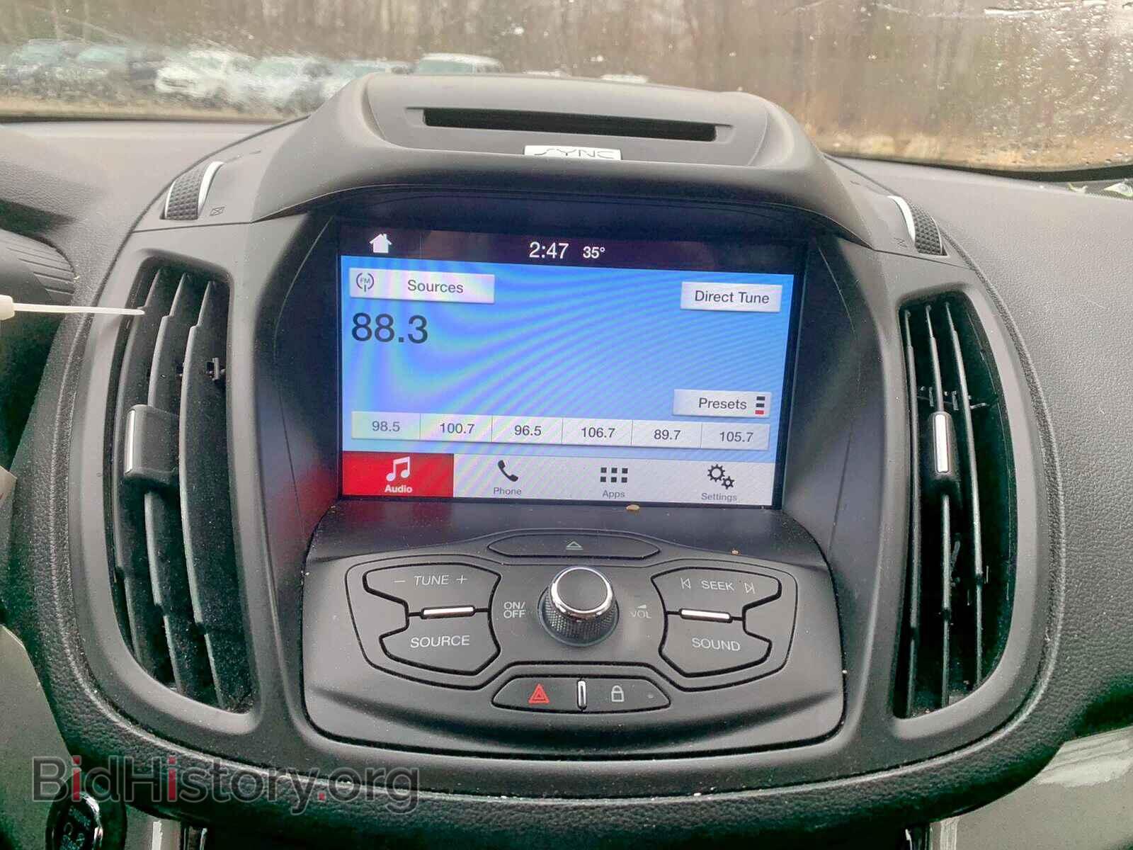 2016 FORD CMAX - VIN: 1FADP5BU2GL112503 - Фото 10