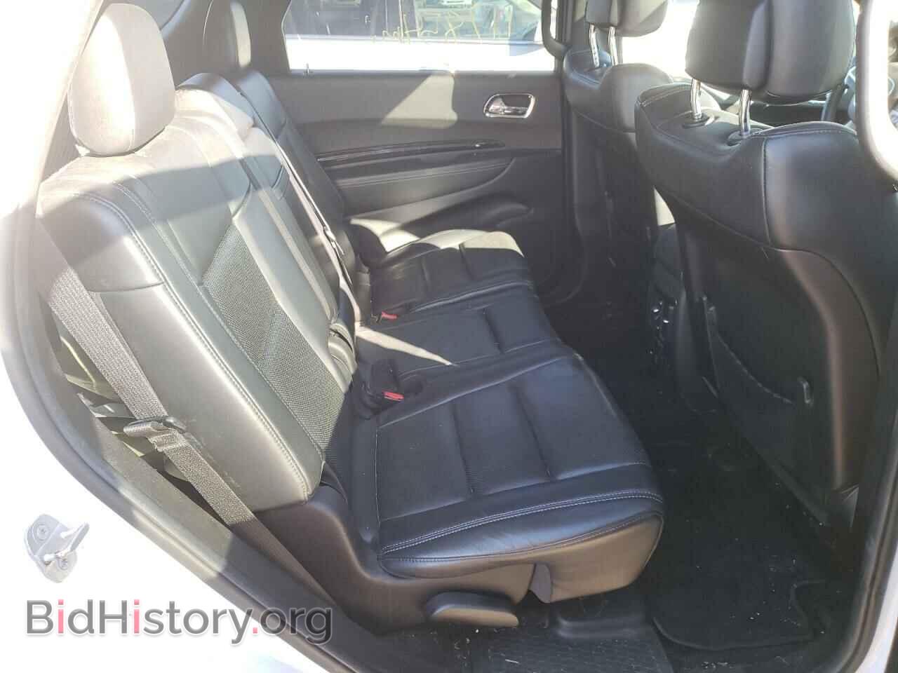 2014 DODGE DURANGO - VIN: 1C4RDJEG9EC331821 - Фото 6