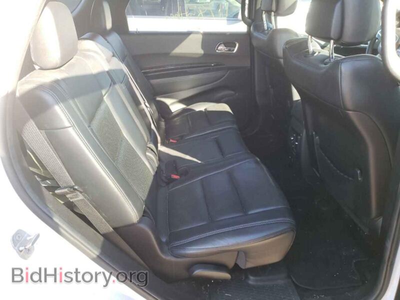 2014 Dodge DURANGO (VIN 1C4RDJEG9EC331821) — photo 6 of 10