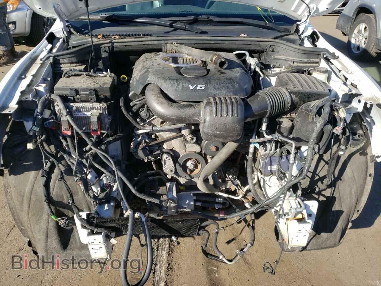 2014 DODGE DURANGO - VIN: 1C4RDJEG9EC331821 - Фото 7