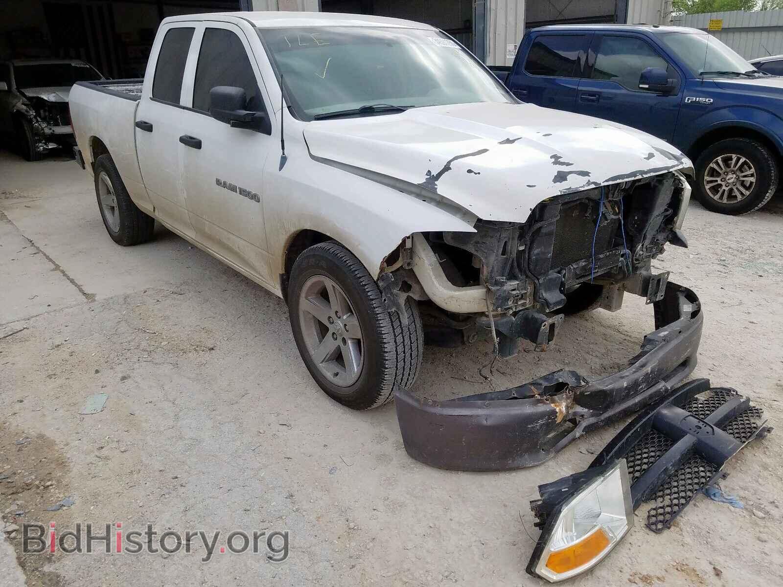 Фотография 1D7RB1GK0BS594875 - DODGE RAM 1500 2011
