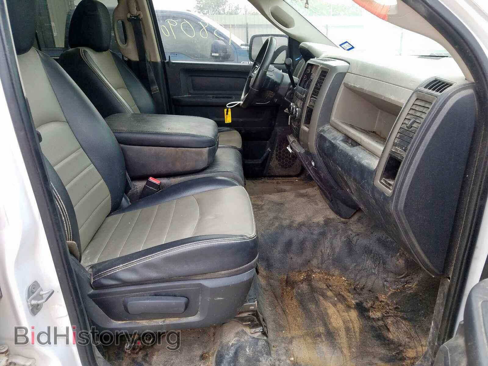 2011 DODGE RAM 1500 - VIN: 1D7RB1GK0BS594875 - Фото 5