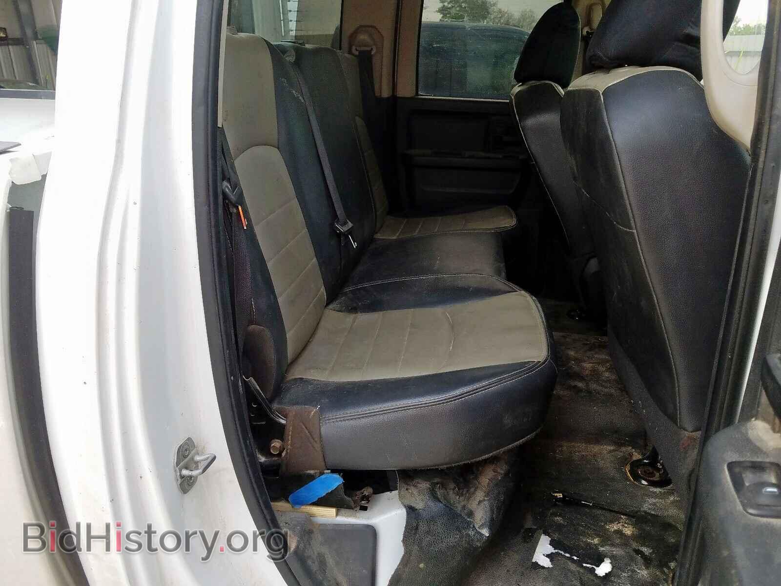 2011 DODGE RAM 1500 - VIN: 1D7RB1GK0BS594875 - Фото 6