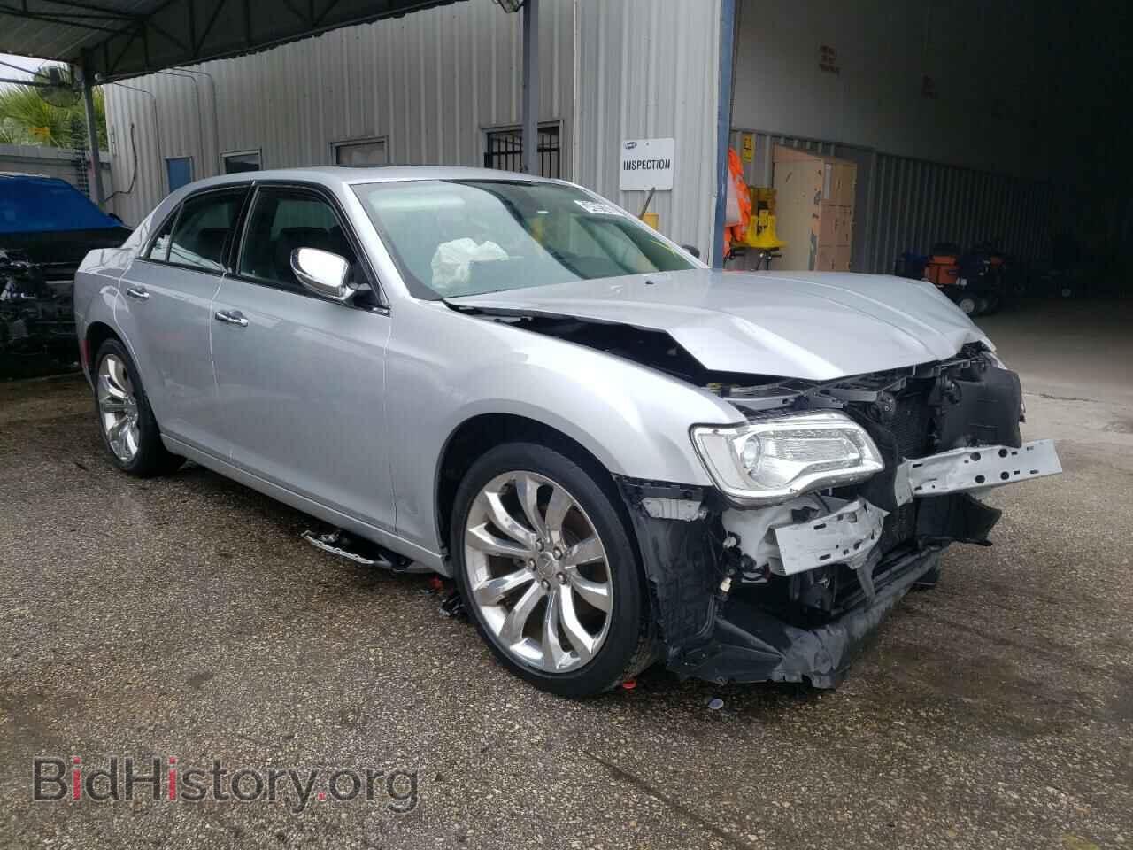 Фотография 2C3CCAEG6LH102987 - CHRYSLER 300 2020