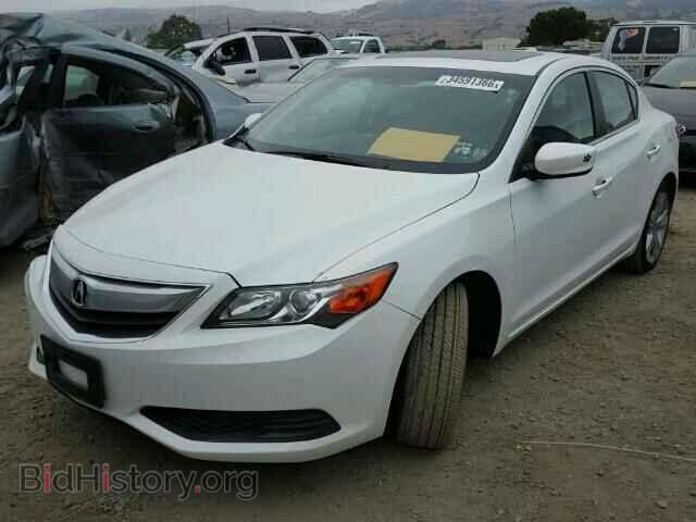 2015 ACURA ILX - VIN: 19VDE1F31FE003704 - Фото 2