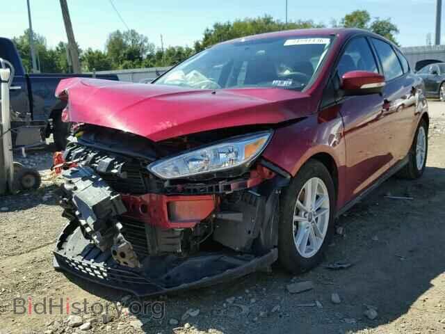 2016 FORD FOCUS - VIN: 1FADP3K21GL208125 - Фото 2