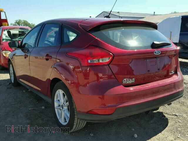 2016 FORD FOCUS - VIN: 1FADP3K21GL208125 - Фото 3