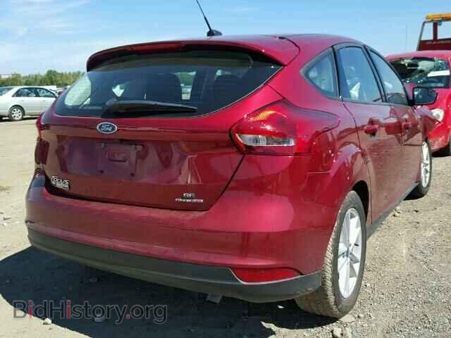 2016 FORD FOCUS - VIN: 1FADP3K21GL208125 - Фото 4