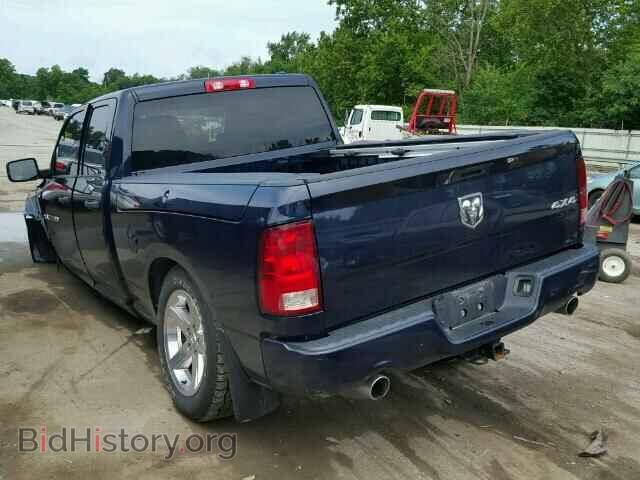 2012 DODGE RAM 1500 - VIN: 1C6RD7FT7CS227532 - Фото 3