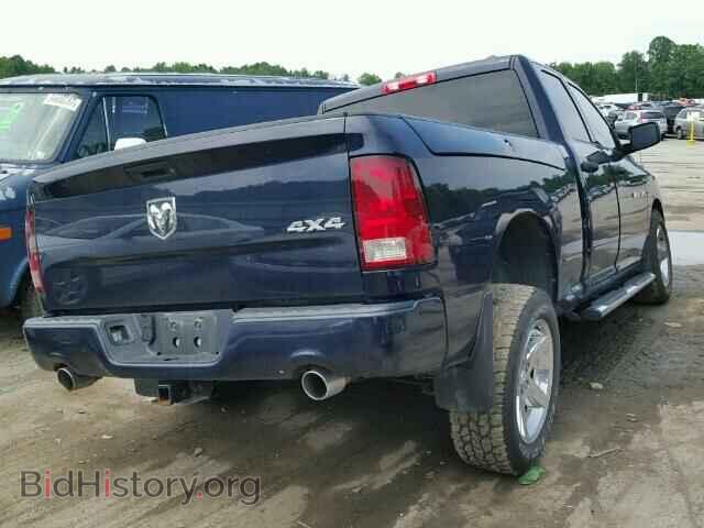 2012 DODGE RAM 1500 - VIN: 1C6RD7FT7CS227532 - Фото 4