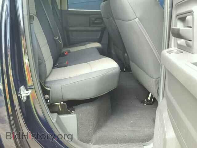 2012 DODGE RAM 1500 - VIN: 1C6RD7FT7CS227532 - Фото 6