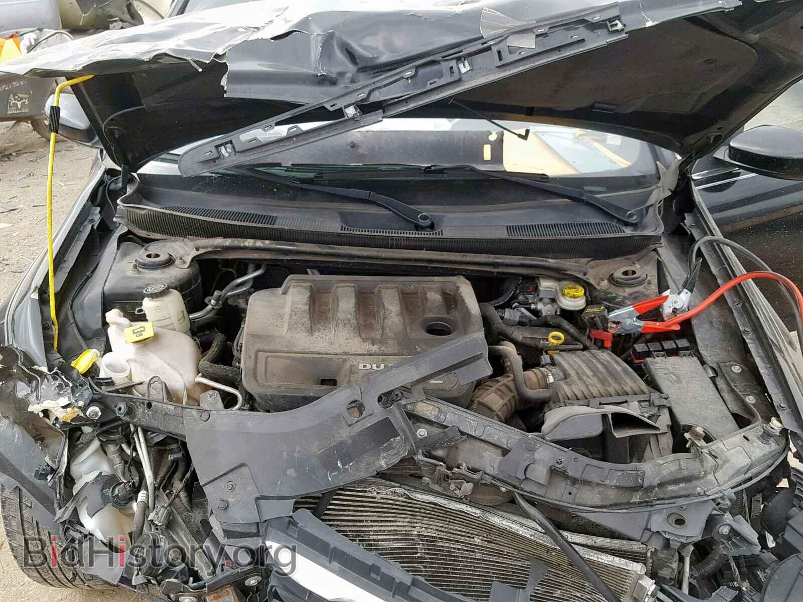 2012 CHRYSLER 200 - VIN: 1C3CCBAB1CN223076 - Фото 7