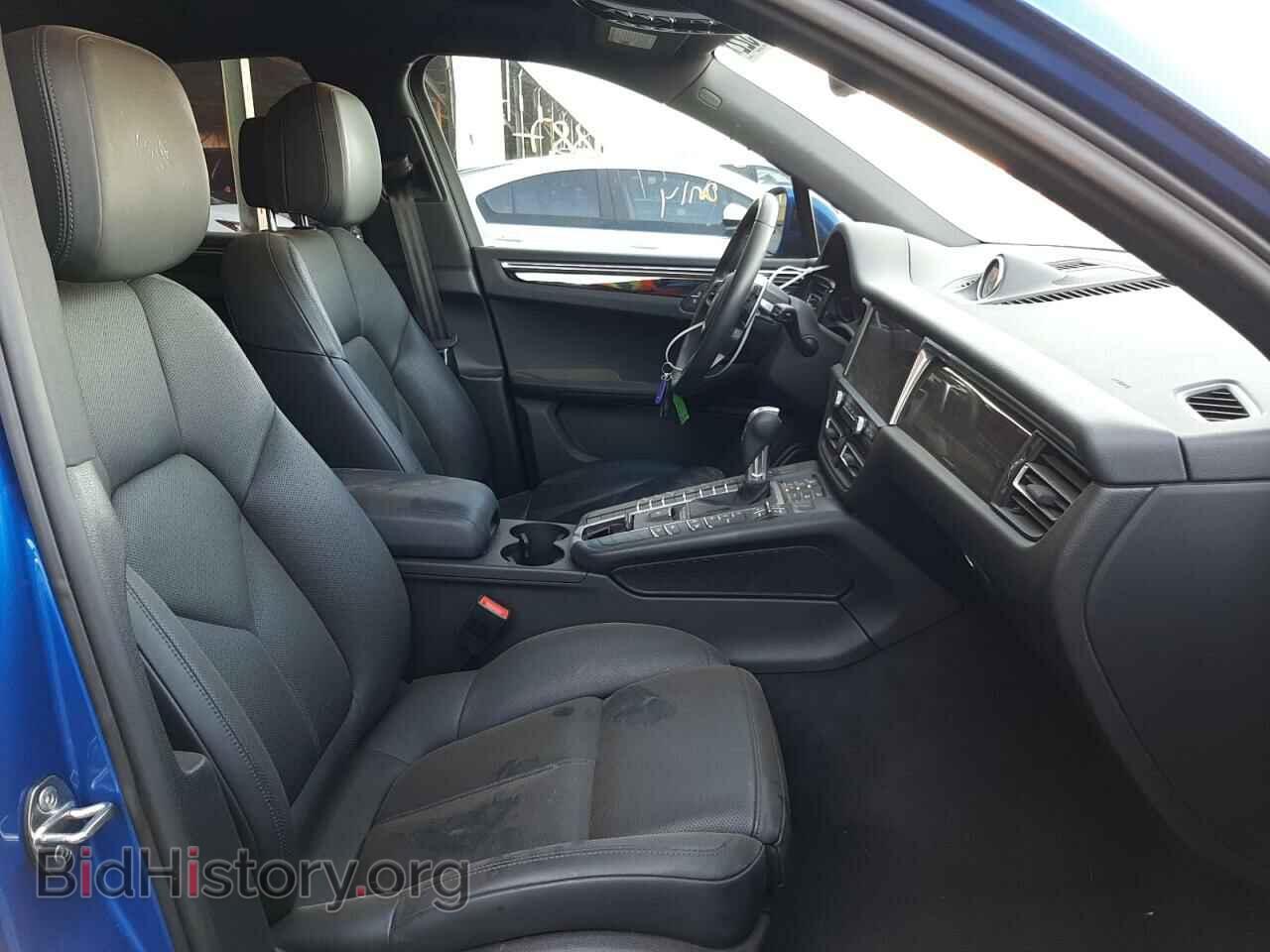 2021 PORSCHE MACAN - VIN: WP1AB2A5XMLB31525 - Photo 5