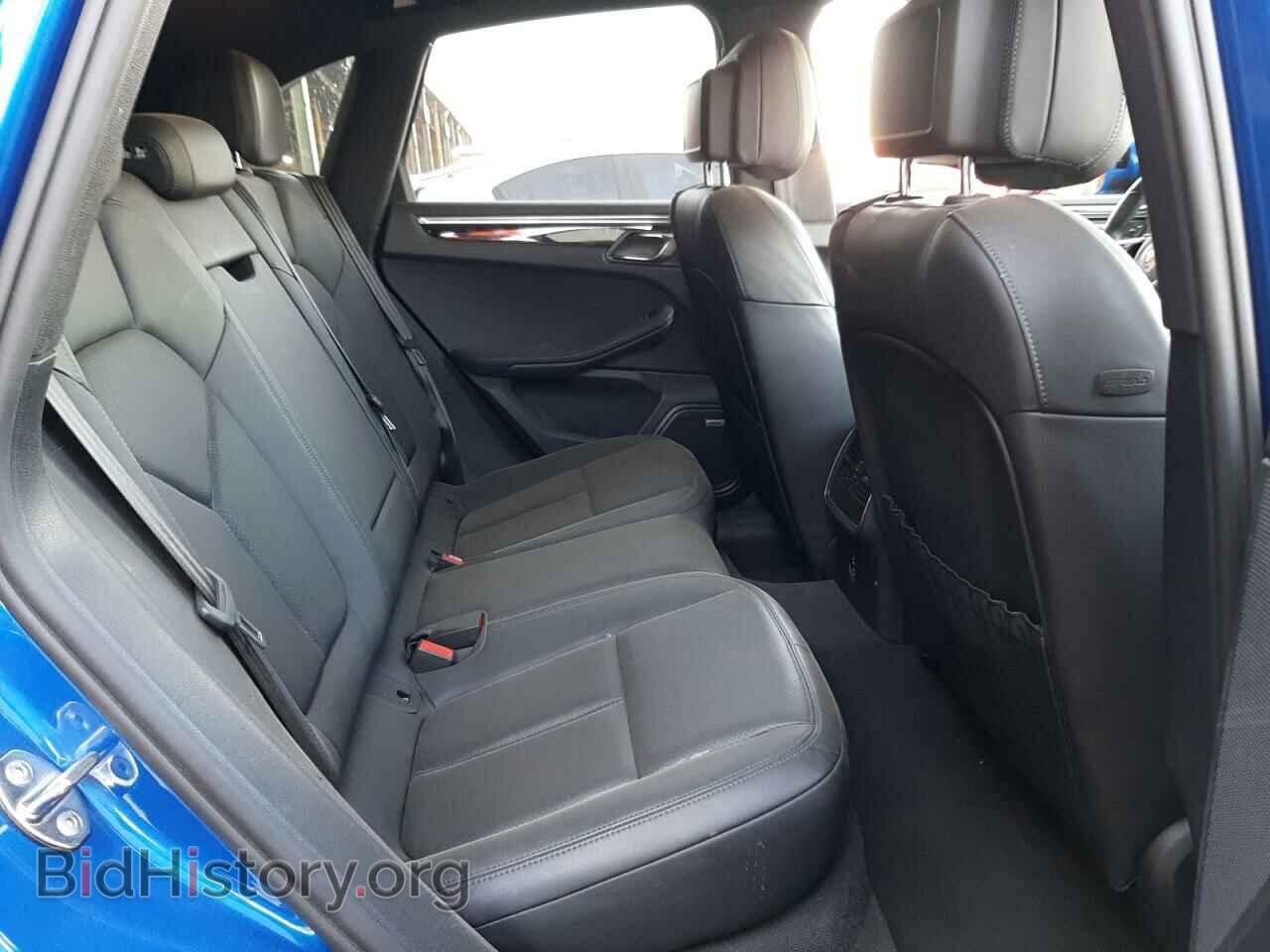 2021 PORSCHE MACAN - VIN: WP1AB2A5XMLB31525 - Photo 6