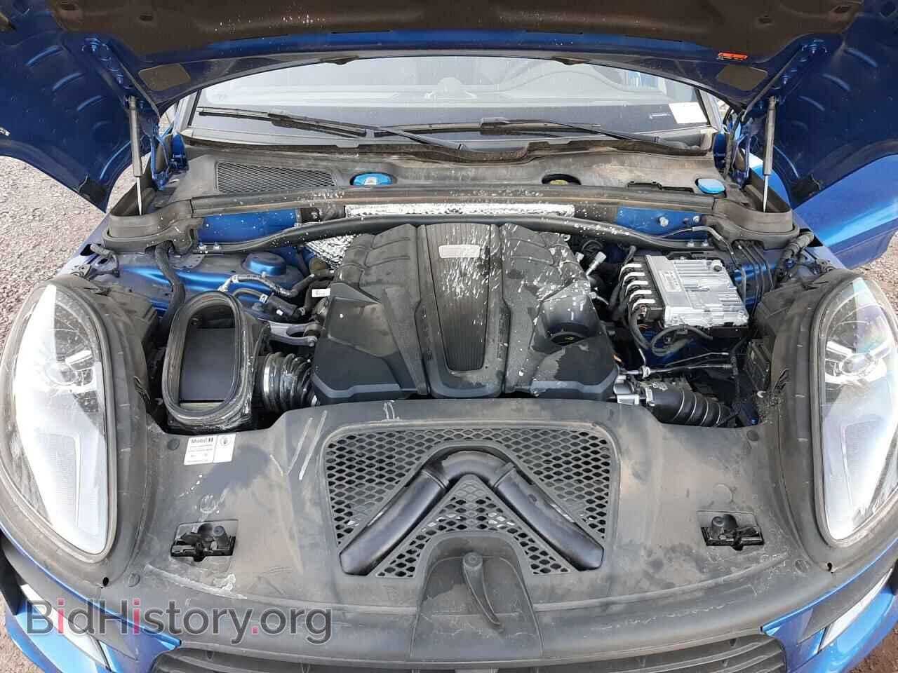2021 PORSCHE MACAN - VIN: WP1AB2A5XMLB31525 - Photo 7