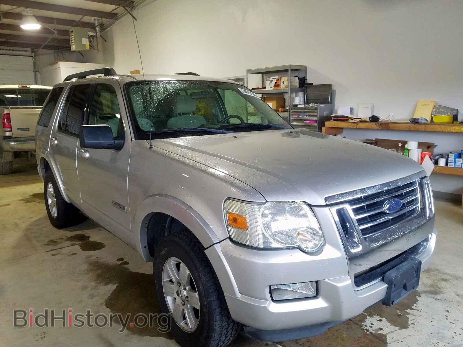 Фотография 1FMEU73E98UA21505 - FORD EXPLORER 2008
