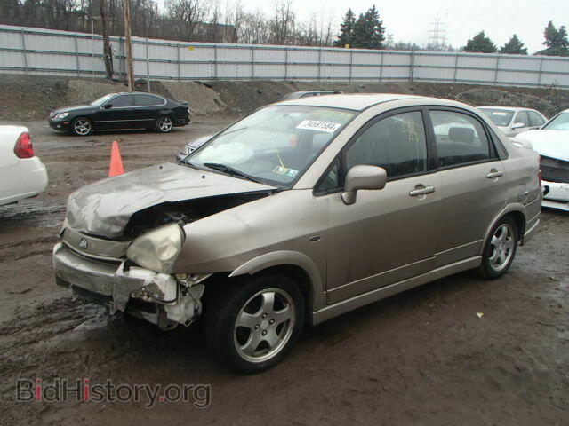 2004 SUZUKI AERIO - VIN: JS2RA61S545202032 - Фото 2