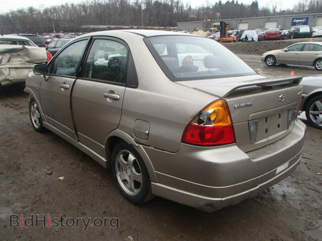2004 SUZUKI AERIO - VIN: JS2RA61S545202032 - Фото 3