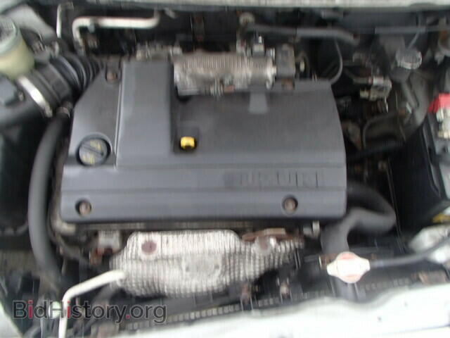 2004 SUZUKI AERIO - VIN: JS2RA61S545202032 - Фото 7