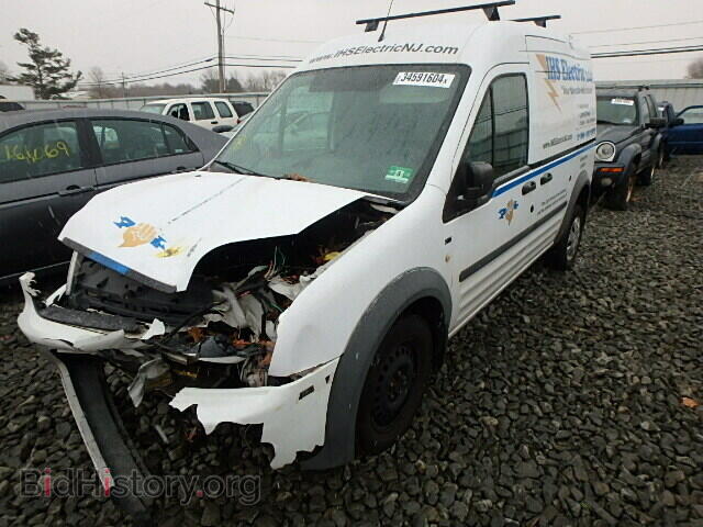 2010 FORD TRANSIT CO - VIN: NM0LS7DN1AT005601 - Фото 2
